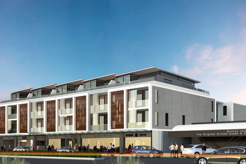 Rothesay Bay Apartments Dominion Constructors Ltd Dominion Constructors Ltd