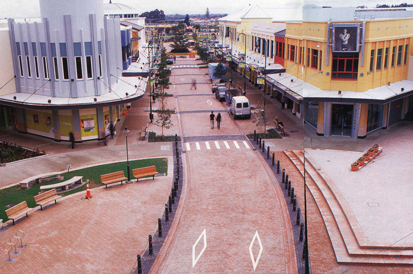 Botany Downs Town Centre Dominion Constructors Ltd Dominion Constructors Ltd