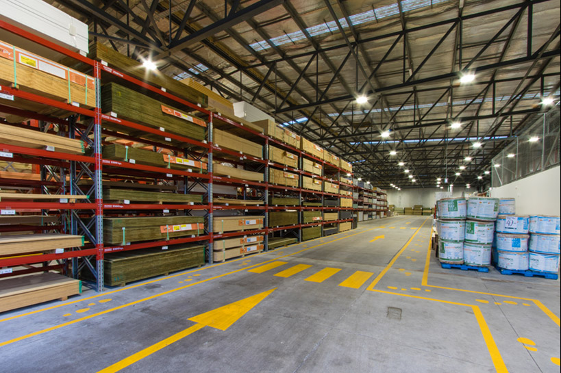 Bunnings Avondale Trade Centre Dominion Constructors Ltd Dominion