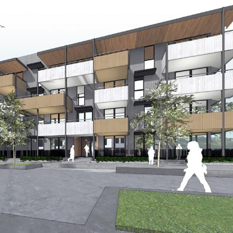 Apartments and Hotels Dominion Constructors Ltd