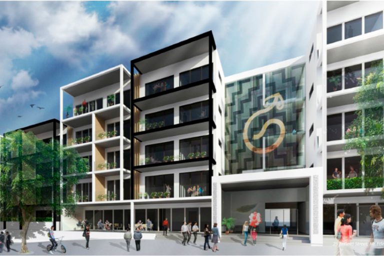 Miro Apartments Dominion Constructors Ltd