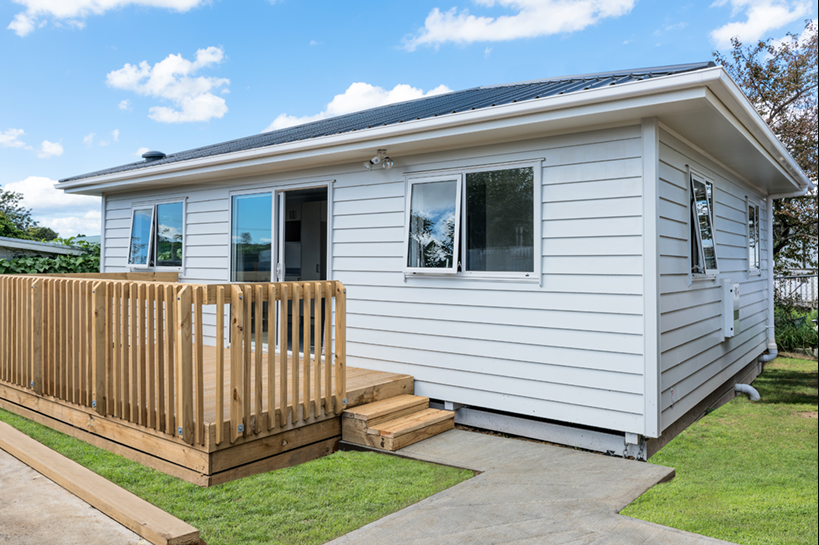 Housing New Zealand Stage 1, 1A & 1E Dominion Constructors Ltd