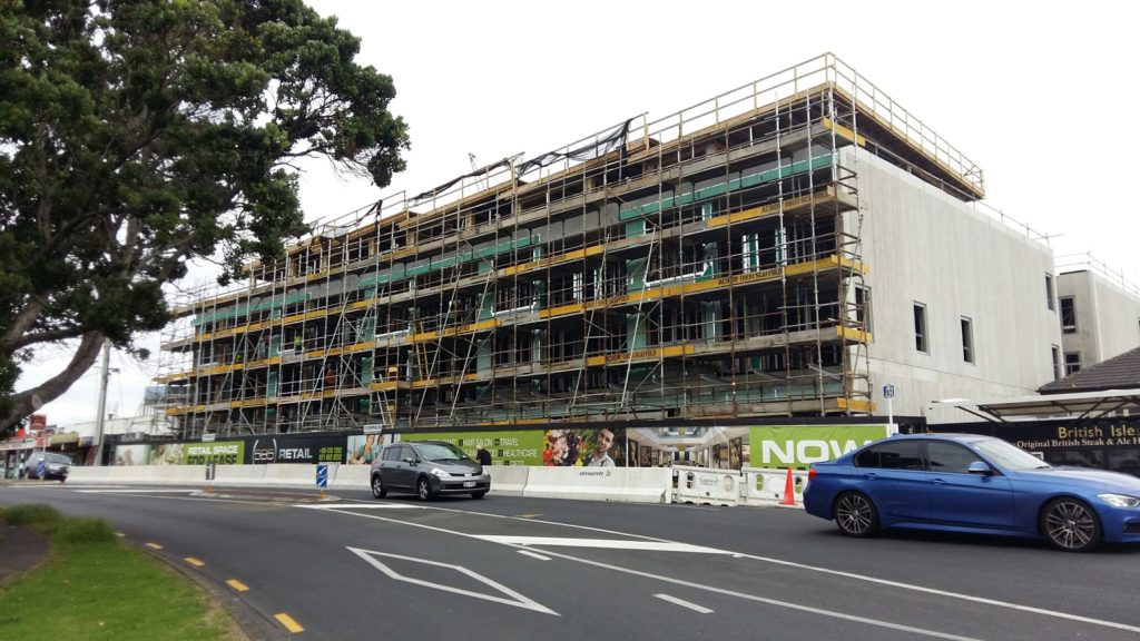 Rothesay Bay Apartments Dominion Constructors Ltd