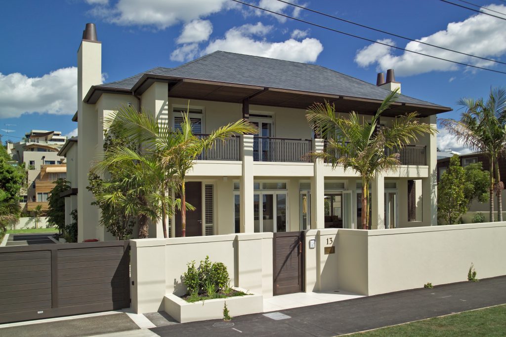 Private Residences Dominion Constructors Ltd