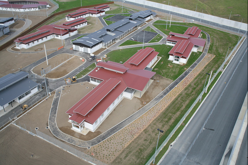 Springhill prison nova scotia