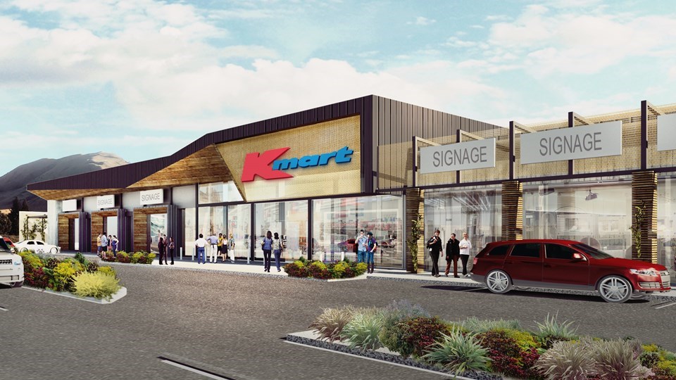 Queenstown Central Dominion Constructors Ltd