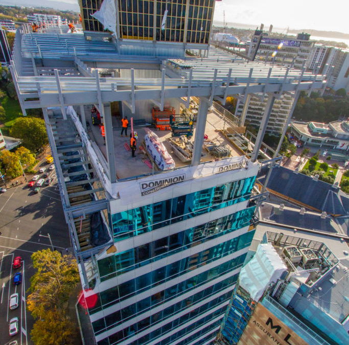 396 Queen Street Update