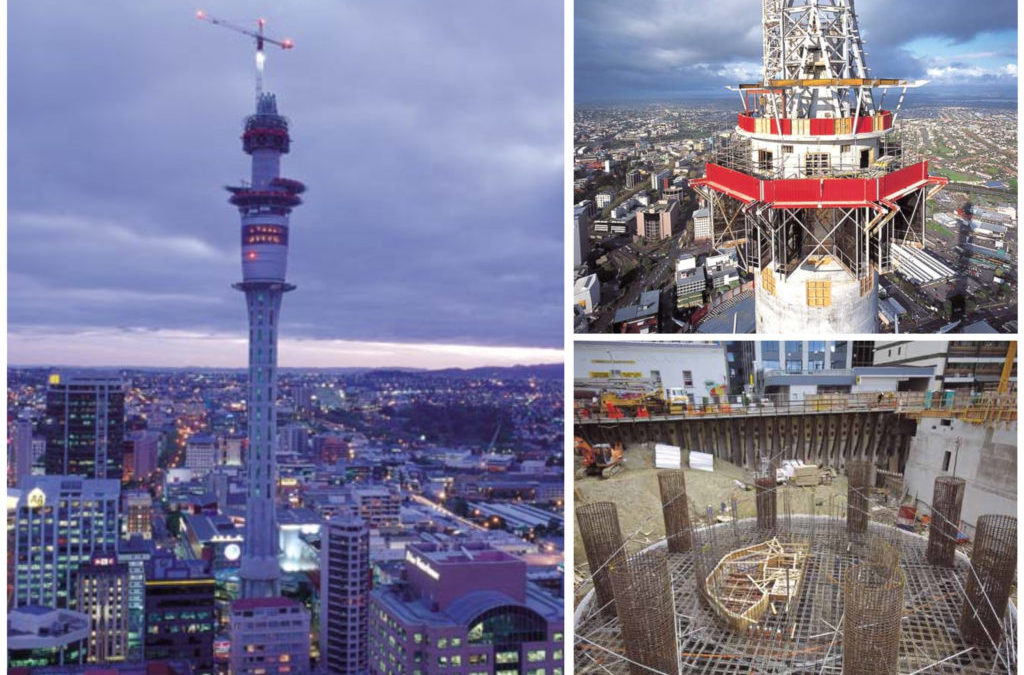 Happy Birthday Sky Tower