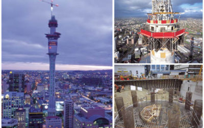 Happy Birthday Sky Tower