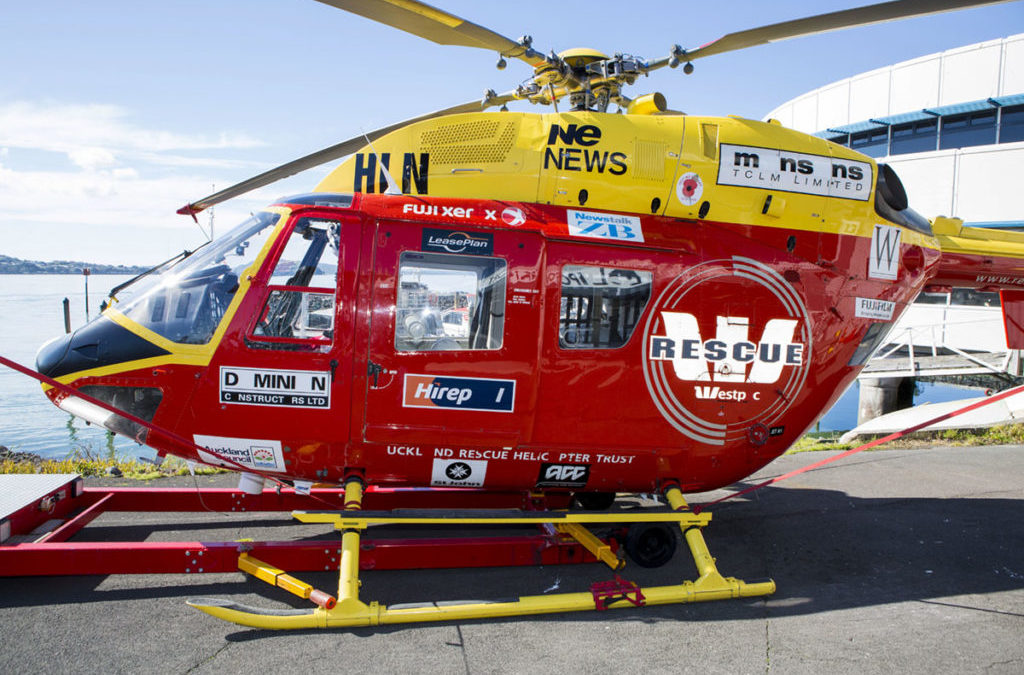 NZ Blood Services